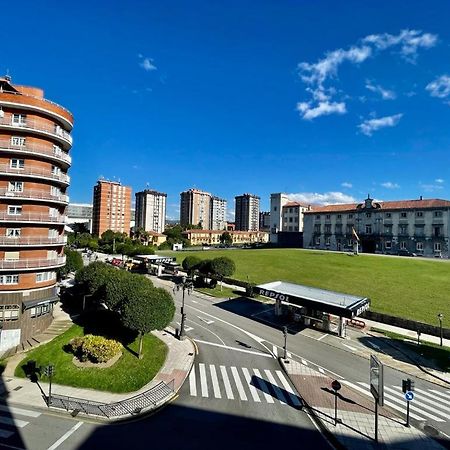 Apartamento Buenavista Oviedo Buitenkant foto