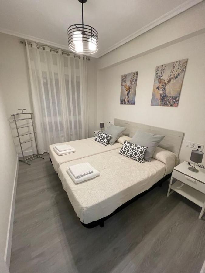 Apartamento Buenavista Oviedo Buitenkant foto
