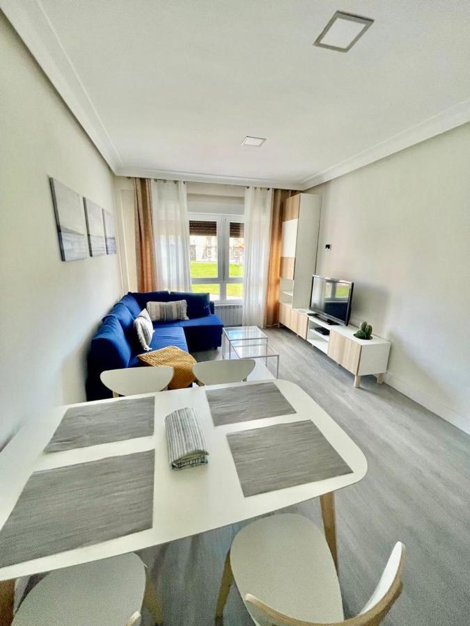 Apartamento Buenavista Oviedo Buitenkant foto