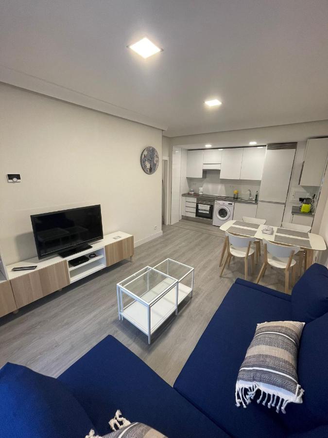 Apartamento Buenavista Oviedo Buitenkant foto