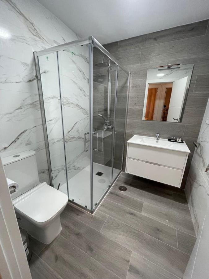 Apartamento Buenavista Oviedo Buitenkant foto