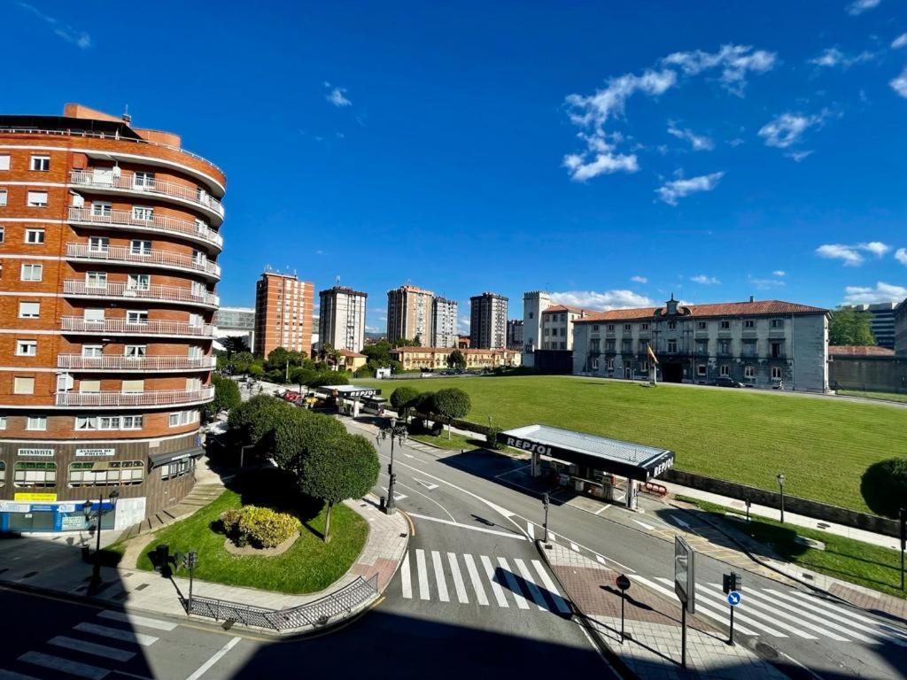 Apartamento Buenavista Oviedo Buitenkant foto