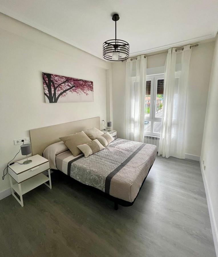 Apartamento Buenavista Oviedo Buitenkant foto