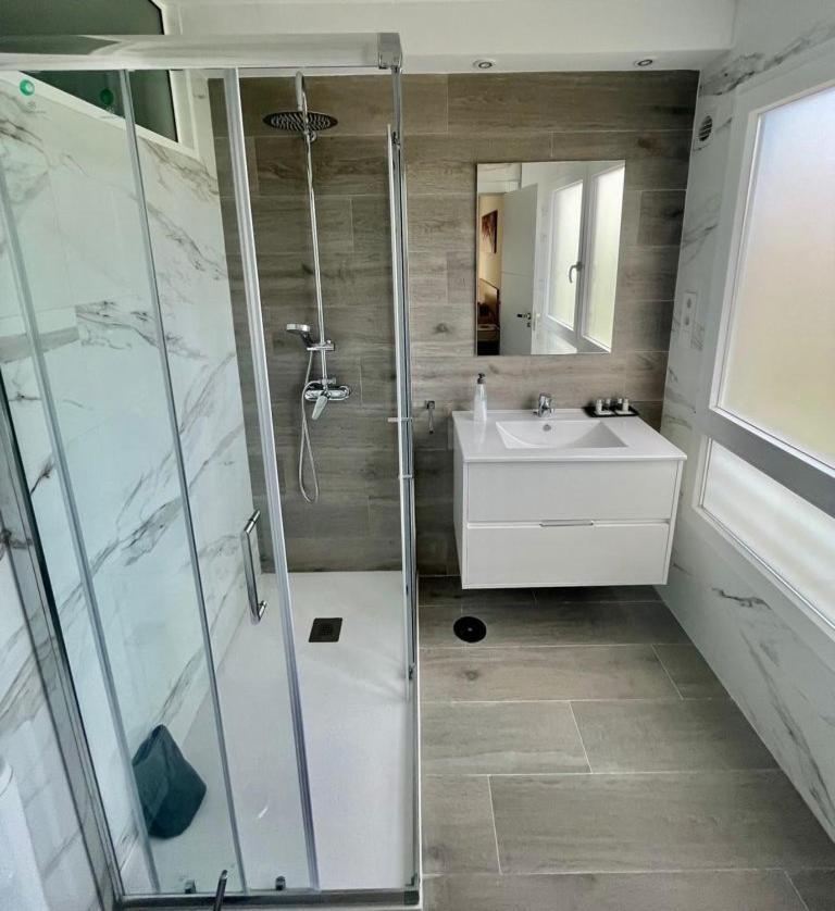 Apartamento Buenavista Oviedo Buitenkant foto