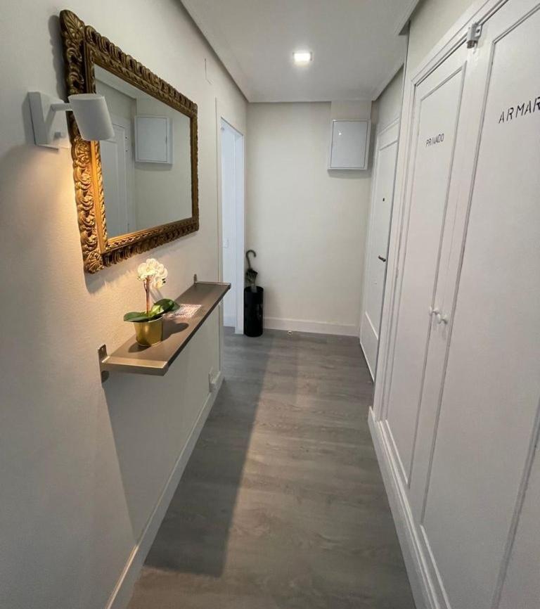 Apartamento Buenavista Oviedo Buitenkant foto